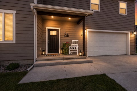Tiny photo for 6786 Roberta Drive, Missoula, MT 59803 (MLS # 30076433)
