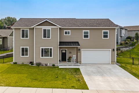 Tiny photo for 6786 Roberta Drive, Missoula, MT 59803 (MLS # 30076433)