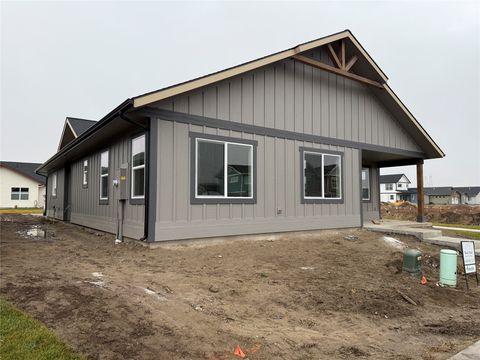 Tiny photo for 611 Holstein Way, Kalispell, MT 59901 (MLS # 30061350)