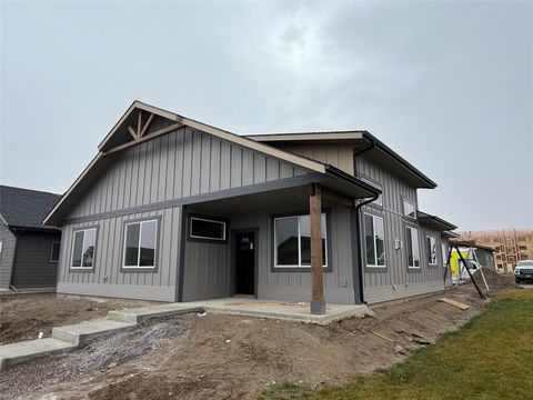 Tiny photo for 611 Holstein Way, Kalispell, MT 59901 (MLS # 30061350)