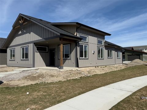 Photo of 611 Holstein Way, Kalispell, MT 59901 (MLS # 30061350)