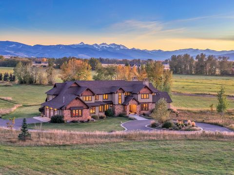 Photo of 5204 Patterson Road, Bozeman, MT 59718 (MLS # 30060038)