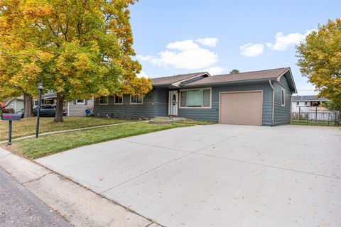 2622 Cardinal Drive Missoula MT 59803