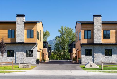 Tiny photo for 124 2nd Street W #A, Whitefish, MT 59937 (MLS # 30059826)