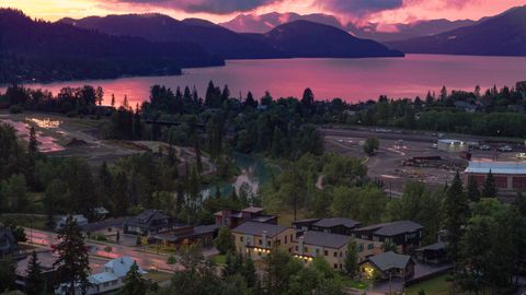 Tiny photo for 124 2nd Street W #A, Whitefish, MT 59937 (MLS # 30059826)