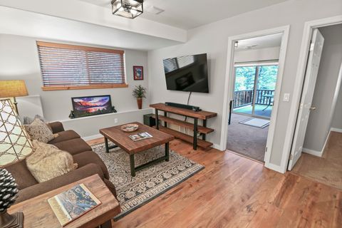 Tiny photo for 301 Wood Run Drive #D, Whitefish, MT 59937 (MLS # 30064668)