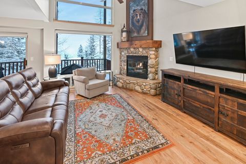 Tiny photo for 301 Wood Run Drive #D, Whitefish, MT 59937 (MLS # 30064668)