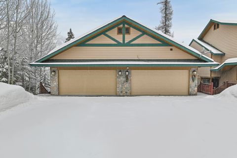 Tiny photo for 301 Wood Run Drive #D, Whitefish, MT 59937 (MLS # 30064668)