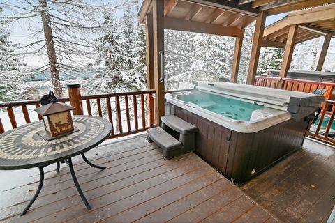 Tiny photo for 301 Wood Run Drive #D, Whitefish, MT 59937 (MLS # 30064668)