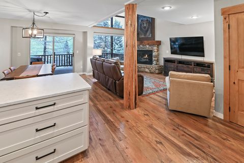 Tiny photo for 301 Wood Run Drive #D, Whitefish, MT 59937 (MLS # 30064668)