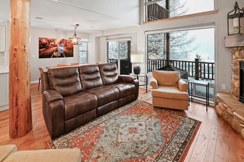 Tiny photo for 301 Wood Run Drive #D, Whitefish, MT 59937 (MLS # 30064668)