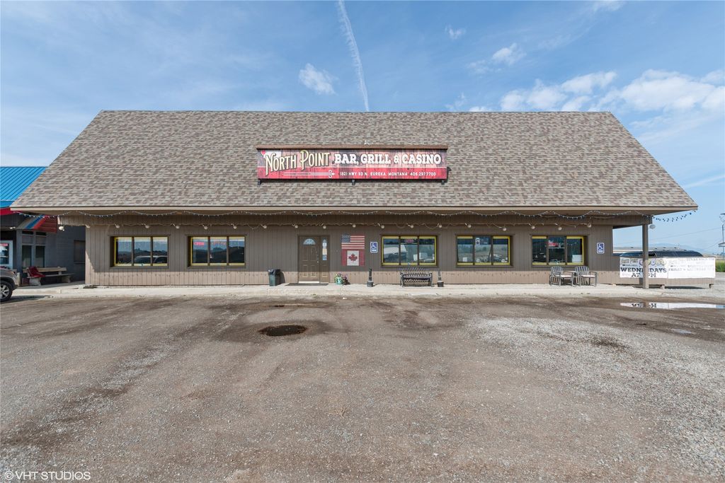 Photo of 1821 US Hwy 93 N, Eureka, MT 59917 (MLS # 30068554)