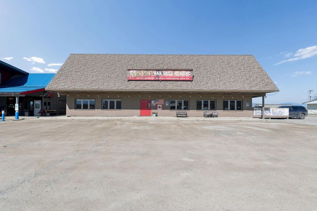 Photo of 1821 US Hwy 93 N, Eureka, MT 59917 (MLS # 30068554)