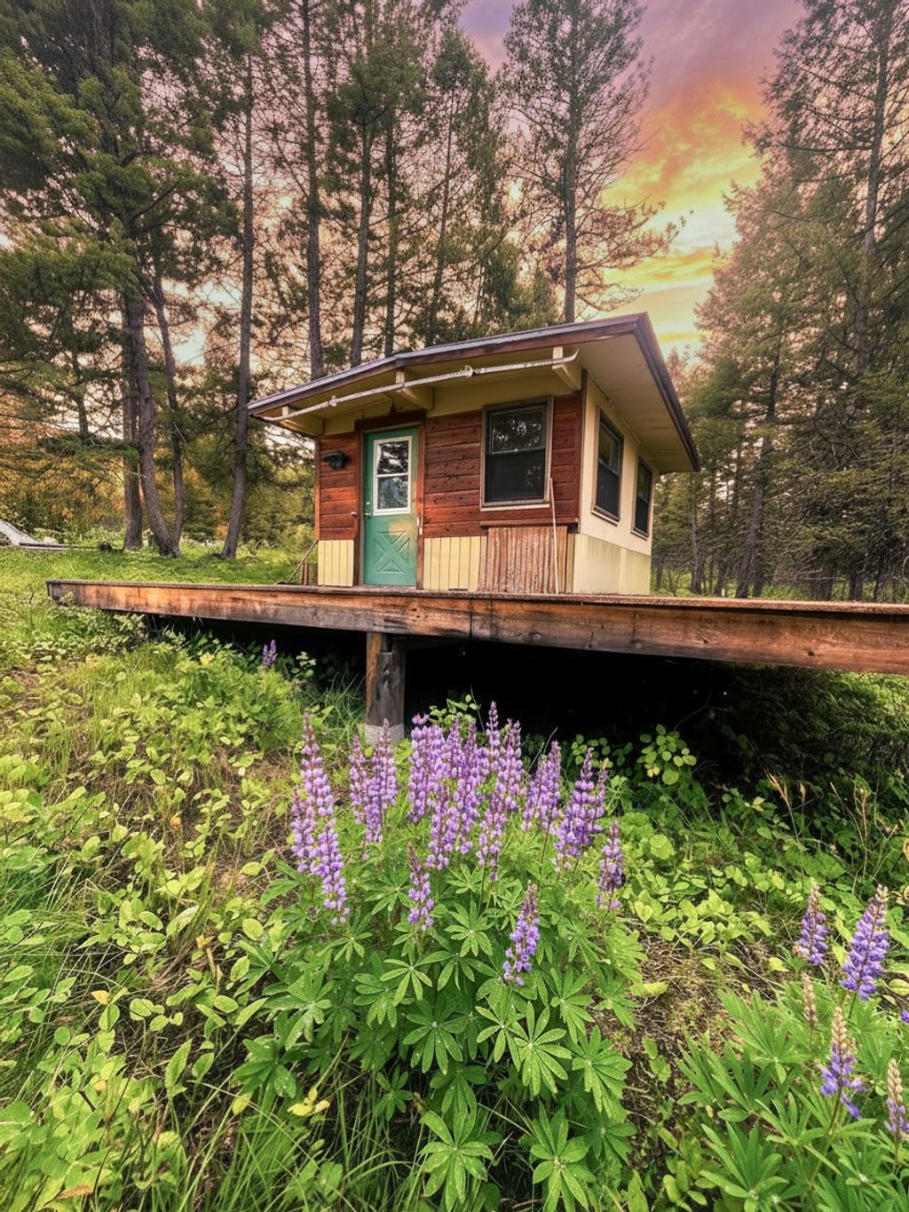 Photo of NHN Ashby Creek Road, Potomac, MT 59823 (MLS # 30074677)