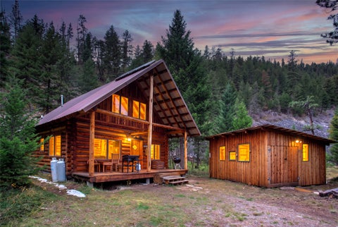 Photo of 33 Idle Hour Drive W, Clinton, MT 59825 (MLS # 30079615)