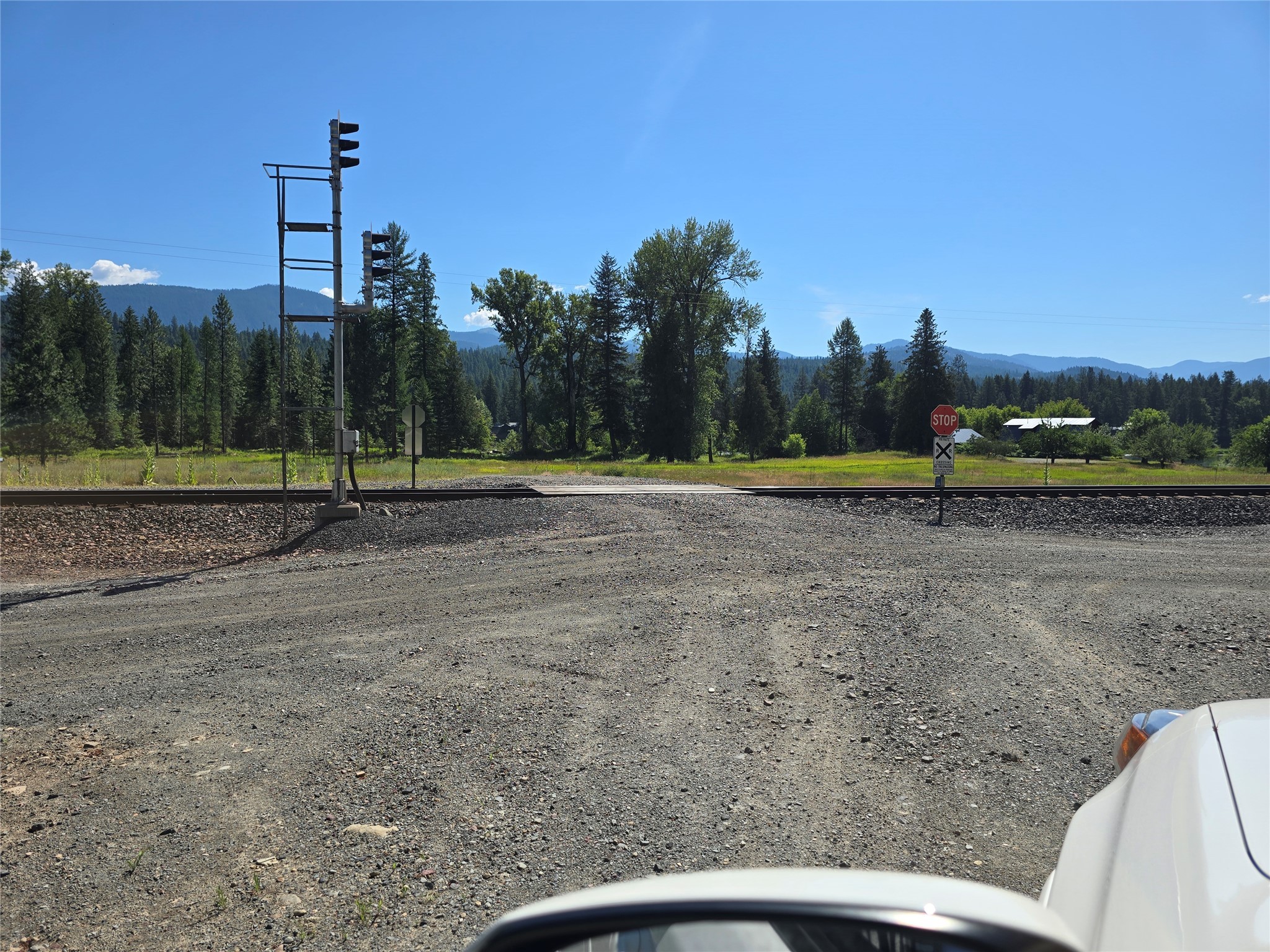 NHN S Side Road