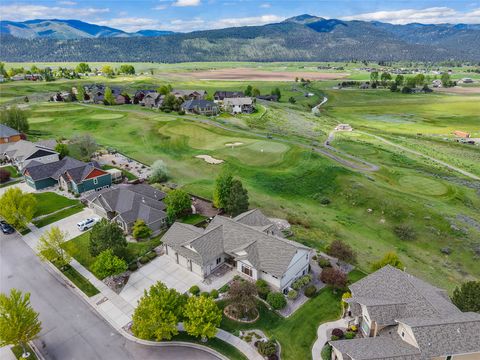 Tiny photo for 2623 Muirfield Court, Missoula, MT 59808 (MLS # 30071548)