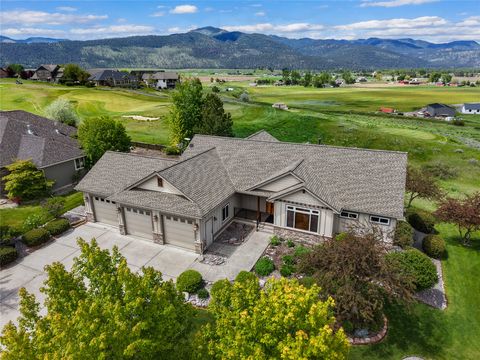 Tiny photo for 2623 Muirfield Court, Missoula, MT 59808 (MLS # 30071548)