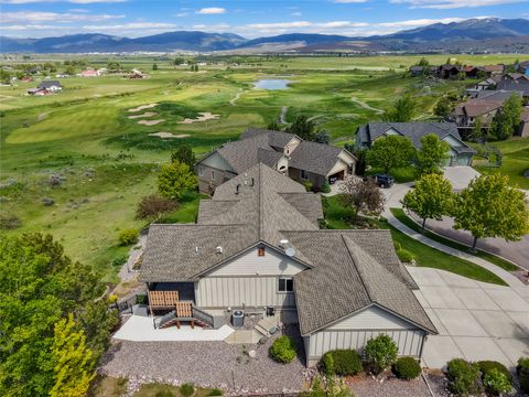Tiny photo for 2623 Muirfield Court, Missoula, MT 59808 (MLS # 30071548)