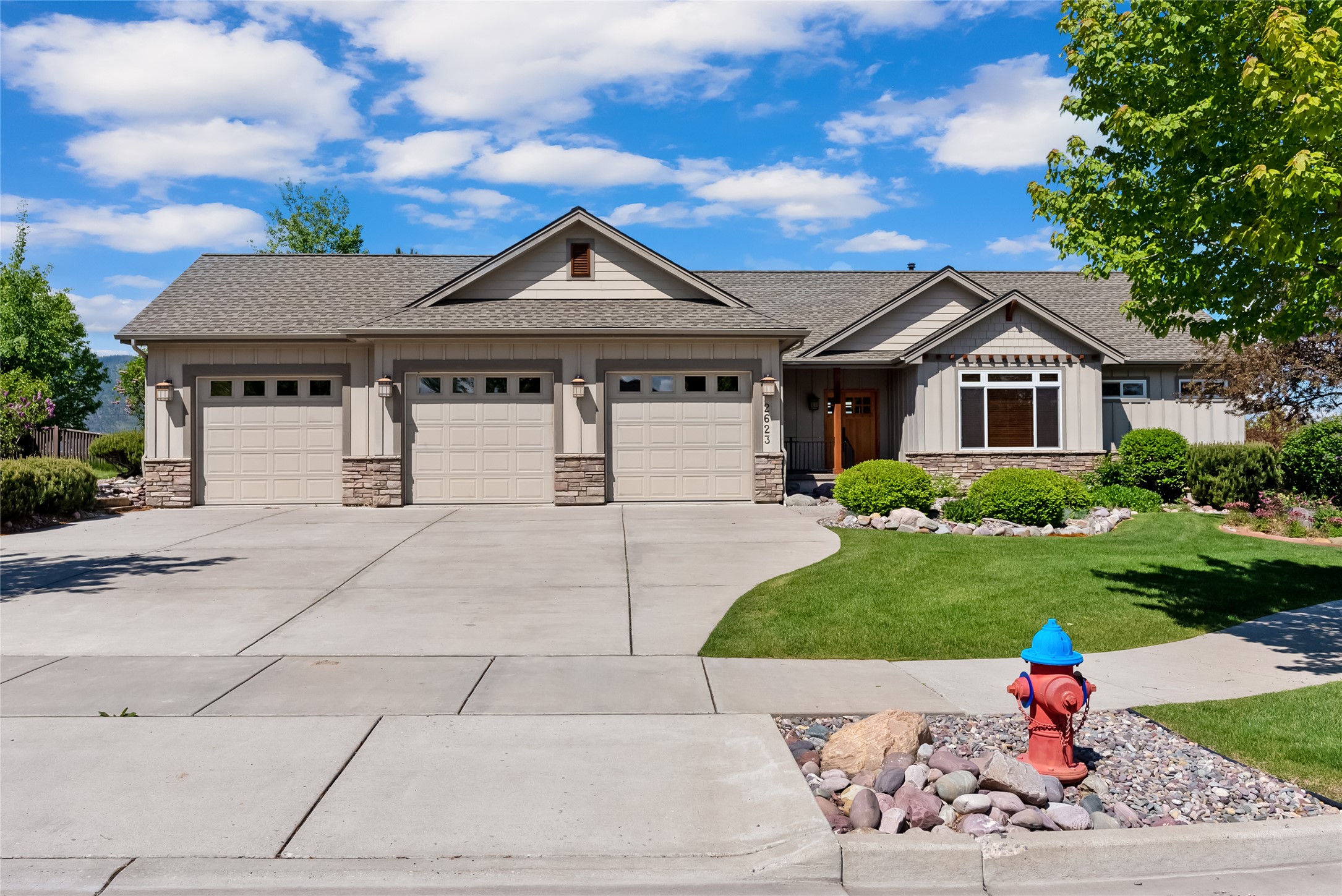 2623 Muirfield Court