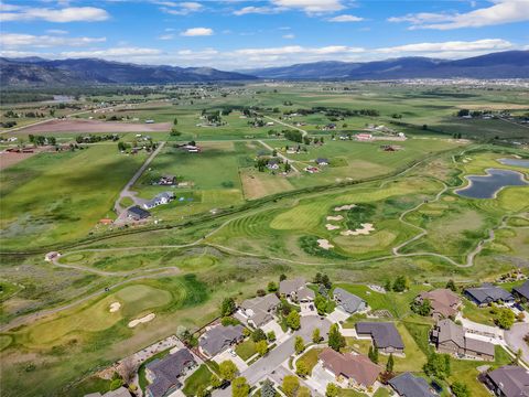 Tiny photo for 2623 Muirfield Court, Missoula, MT 59808 (MLS # 30071548)