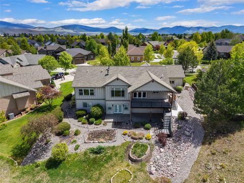 Tiny photo for 2623 Muirfield Court, Missoula, MT 59808 (MLS # 30071548)