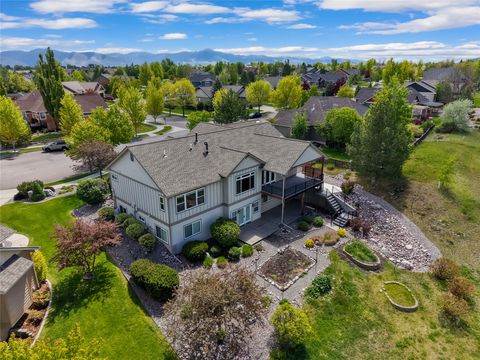 Tiny photo for 2623 Muirfield Court, Missoula, MT 59808 (MLS # 30071548)