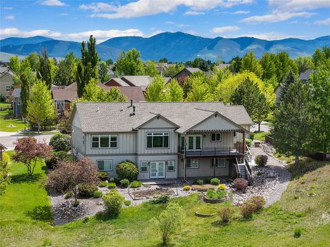 Tiny photo for 2623 Muirfield Court, Missoula, MT 59808 (MLS # 30071548)