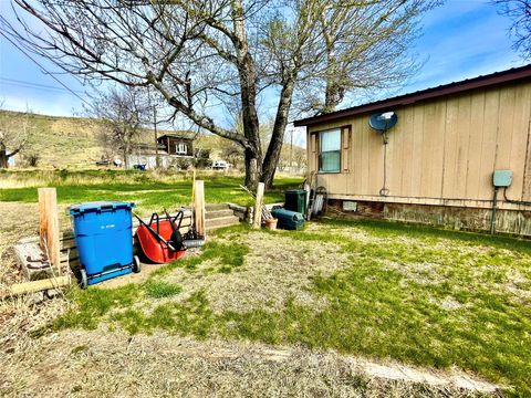 Tiny photo for 1400 Saint Charles Street, Fort Benton, MT 59442 (MLS # 30070252)