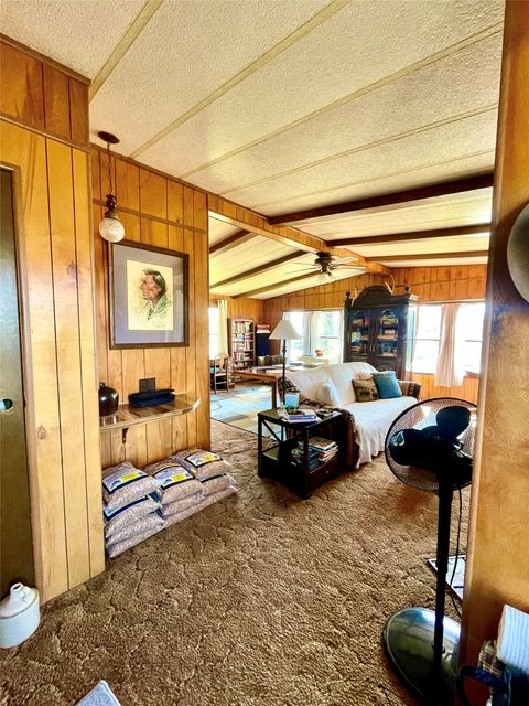 Tiny photo for 1400 Saint Charles Street, Fort Benton, MT 59442 (MLS # 30070252)