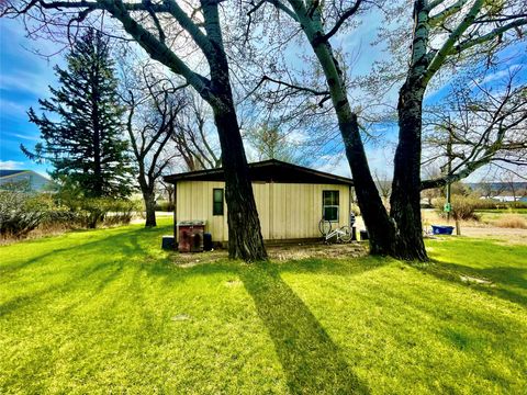 Tiny photo for 1400 Saint Charles Street, Fort Benton, MT 59442 (MLS # 30070252)