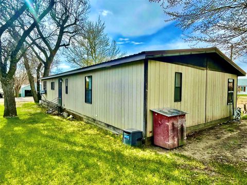 Tiny photo for 1400 Saint Charles Street, Fort Benton, MT 59442 (MLS # 30070252)