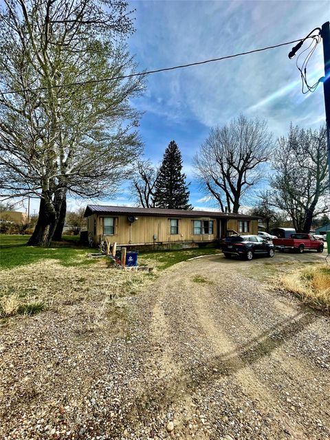 Tiny photo for 1400 Saint Charles Street, Fort Benton, MT 59442 (MLS # 30070252)
