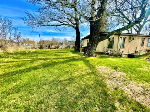 Tiny photo for 1400 Saint Charles Street, Fort Benton, MT 59442 (MLS # 30070252)