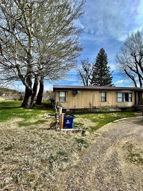 Tiny photo for 1400 Saint Charles Street, Fort Benton, MT 59442 (MLS # 30070252)