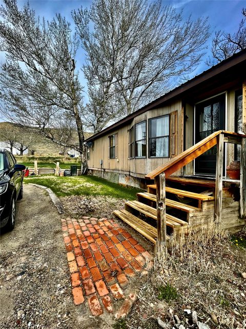 Tiny photo for 1400 Saint Charles Street, Fort Benton, MT 59442 (MLS # 30070252)