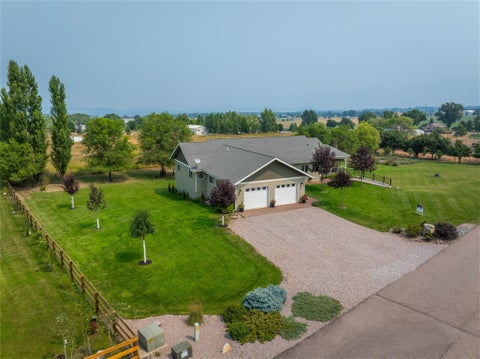 Tiny photo for 39120 Lakeview Lane, Polson, MT 59860 (MLS # 30076536)