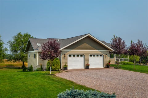 Tiny photo for 39120 Lakeview Lane, Polson, MT 59860 (MLS # 30076536)