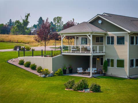Tiny photo for 39120 Lakeview Lane, Polson, MT 59860 (MLS # 30076536)