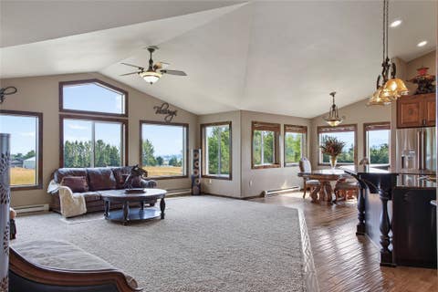 Tiny photo for 39120 Lakeview Lane, Polson, MT 59860 (MLS # 30076536)