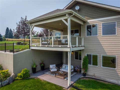 Tiny photo for 39120 Lakeview Lane, Polson, MT 59860 (MLS # 30076536)