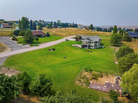 Tiny photo for 39120 Lakeview Lane, Polson, MT 59860 (MLS # 30076536)