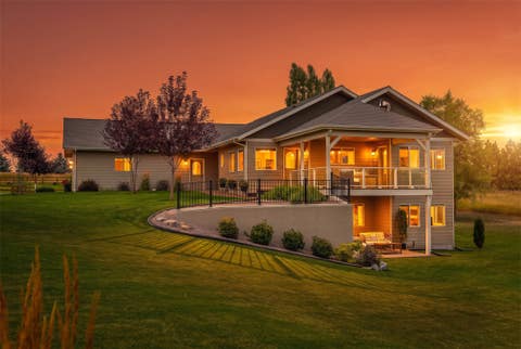 Tiny photo for 39120 Lakeview Lane, Polson, MT 59860 (MLS # 30076536)