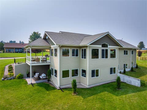 Tiny photo for 39120 Lakeview Lane, Polson, MT 59860 (MLS # 30076536)