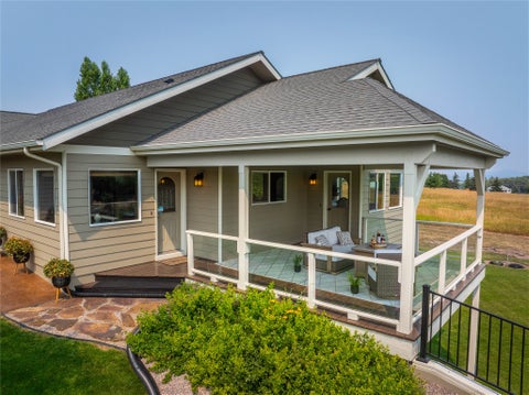 Tiny photo for 39120 Lakeview Lane, Polson, MT 59860 (MLS # 30076536)