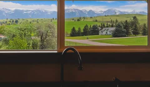 Tiny photo for 39120 Lakeview Lane, Polson, MT 59860 (MLS # 30076536)