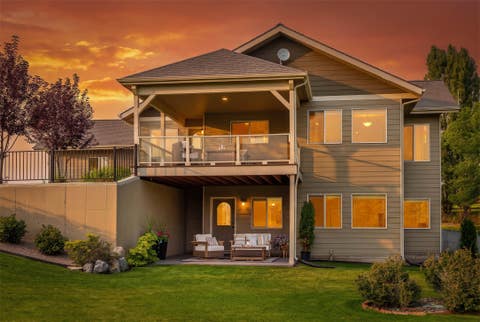 Photo of 39120 Lakeview Lane, Polson, MT 59860 (MLS # 30076536)