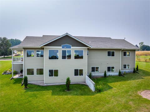 Tiny photo for 39120 Lakeview Lane, Polson, MT 59860 (MLS # 30076536)