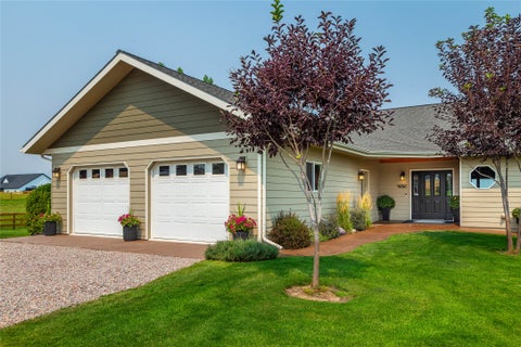 Tiny photo for 39120 Lakeview Lane, Polson, MT 59860 (MLS # 30076536)
