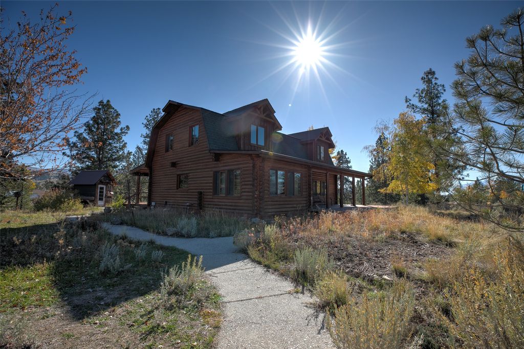 Photo of 605 Groff Lane, Stevensville, MT 59870 (MLS # 30055731)